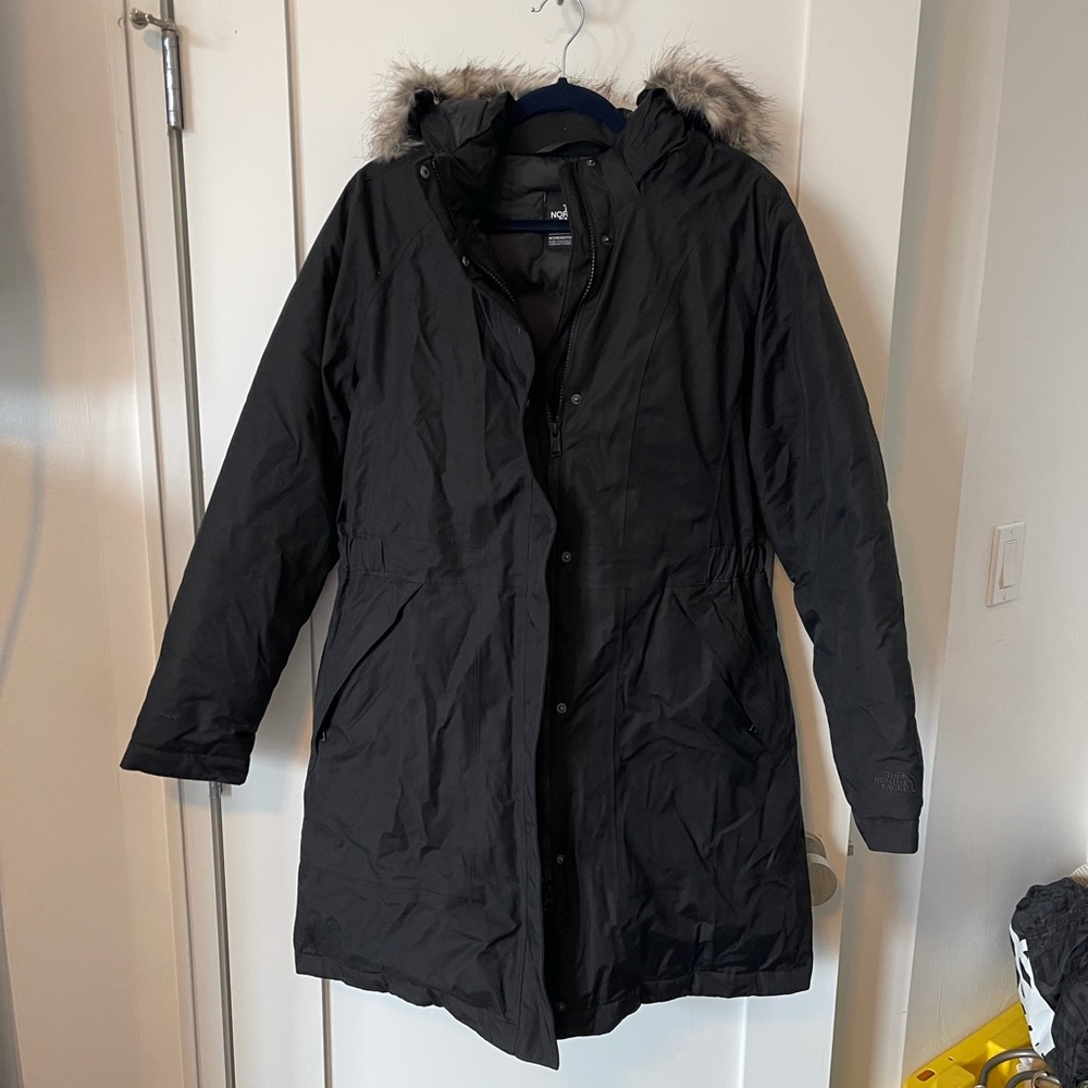 North Face Arctic Parka